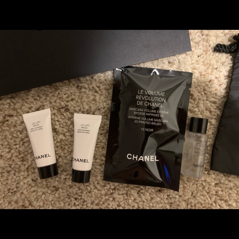Chanel samples - Picture 3 of 4